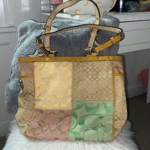 Vintage Coach Purse